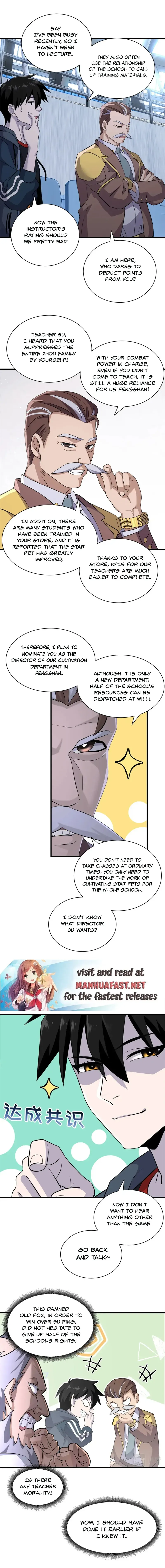 Astral Pet Store Chapter 79 Online - página 5