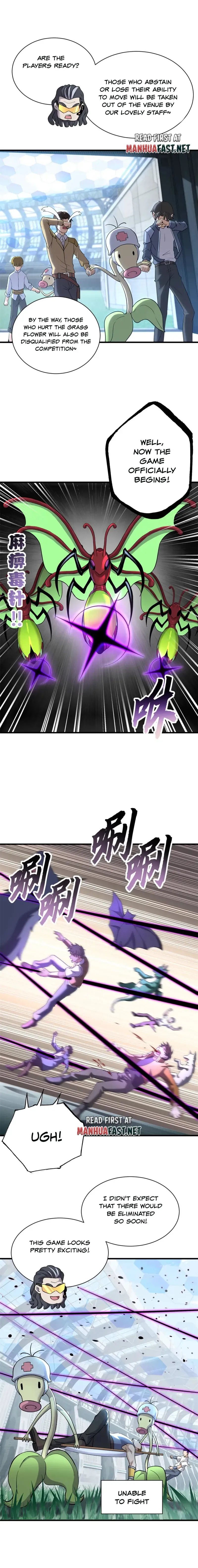 Astral Pet Store Chapter 79 Online - página 6