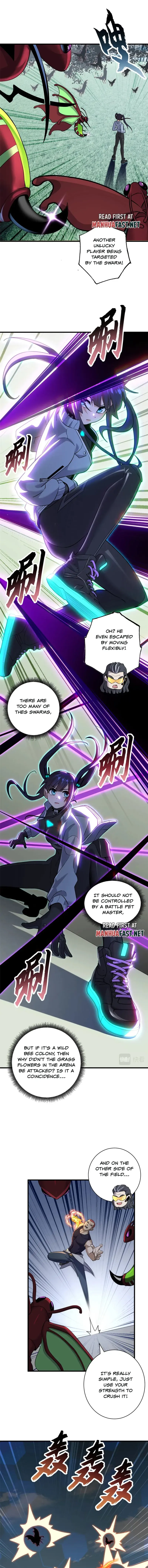 Astral Pet Store Chapter 79 Online - página 7
