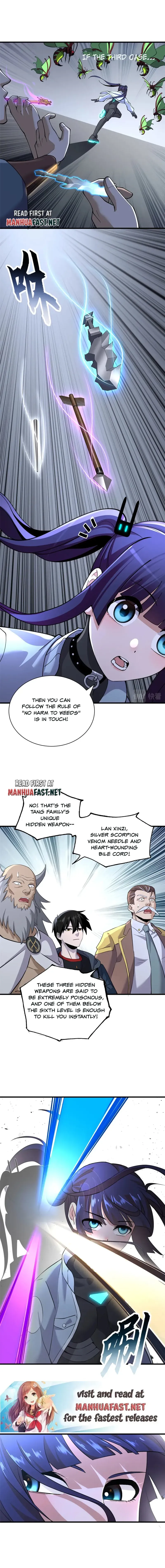Astral Pet Store Chapter 79 Online - página 10