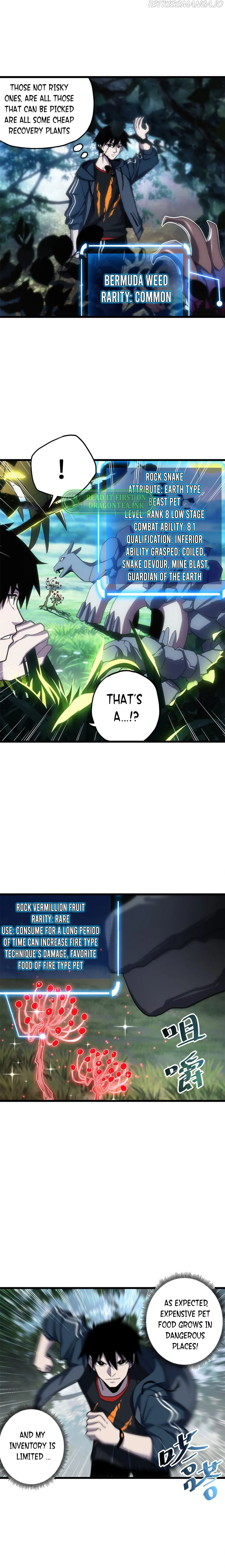 Astral Pet Store Chapter 8 Online - página 5