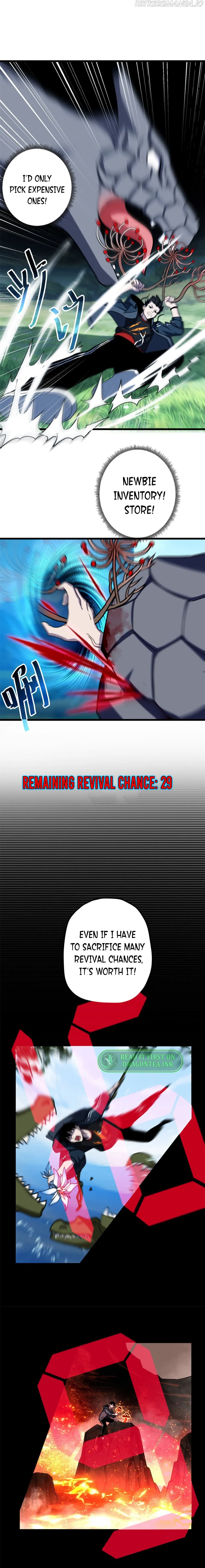 Astral Pet Store Chapter 8 Online - página 6