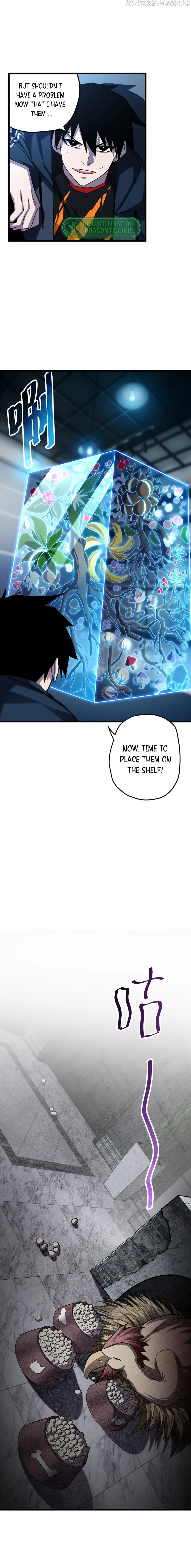 Astral Pet Store Chapter 8 Online - página 8