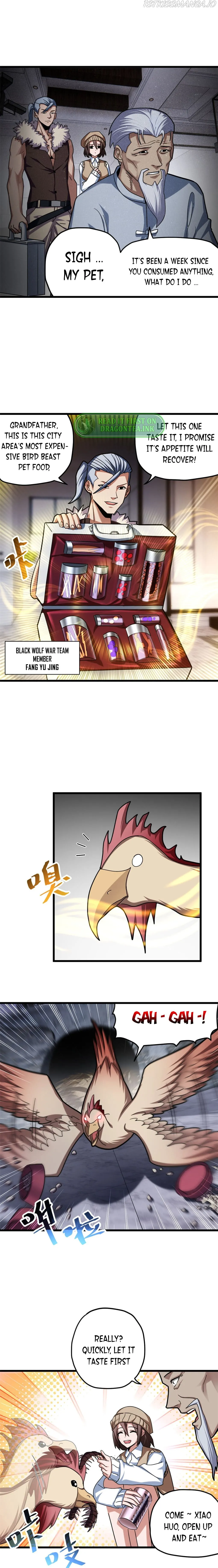 Astral Pet Store Chapter 8 Online - página 9