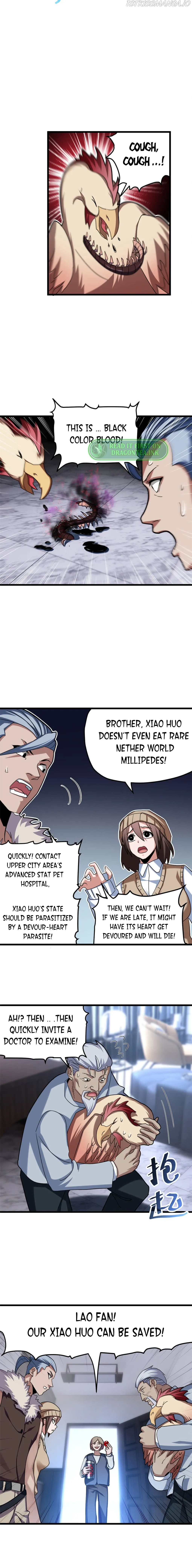 Astral Pet Store Chapter 8 Online - página 10