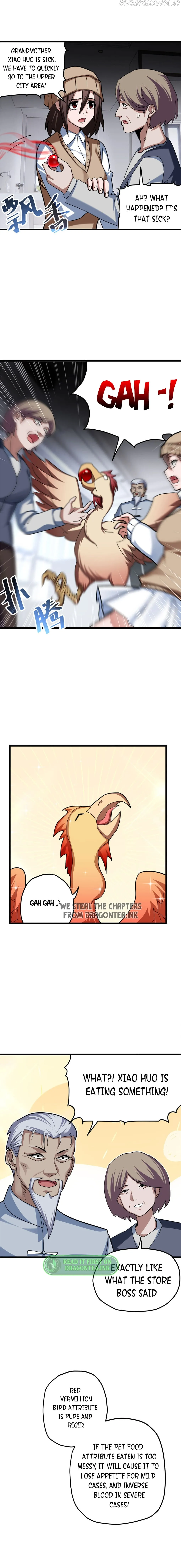 Astral Pet Store Chapter 8 Online - página 11