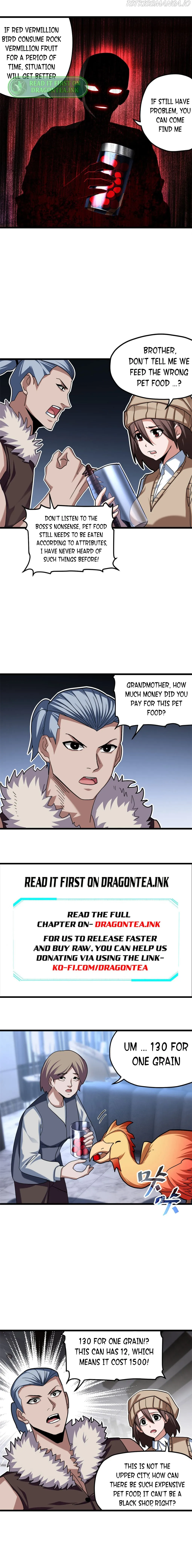 Astral Pet Store Chapter 8 Online - página 12