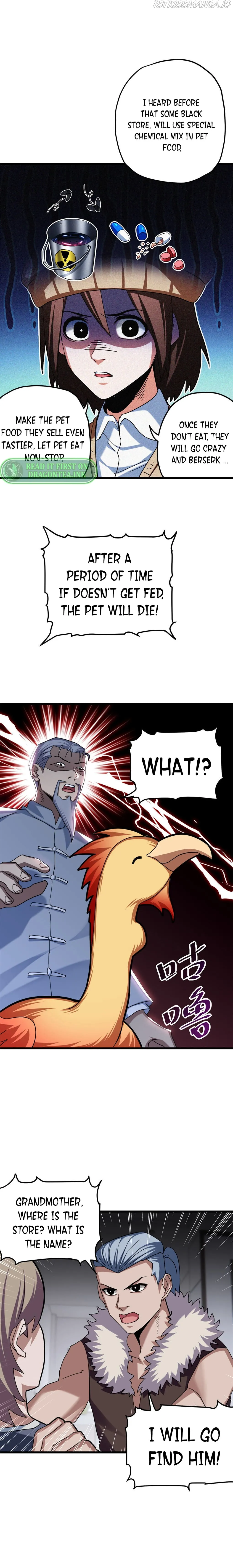 Astral Pet Store Chapter 8 Online - página 13