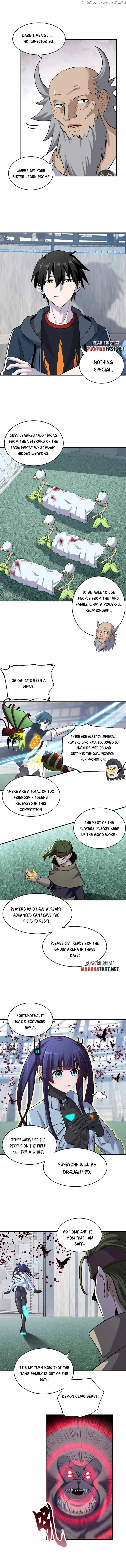 Astral Pet Store Chapter 80 Online - página 5