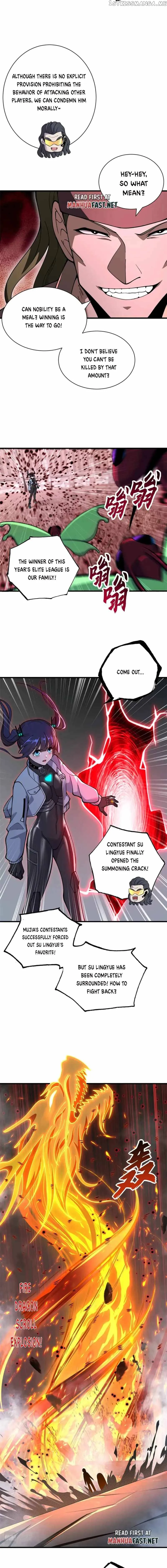 Astral Pet Store Chapter 80 Online - página 7