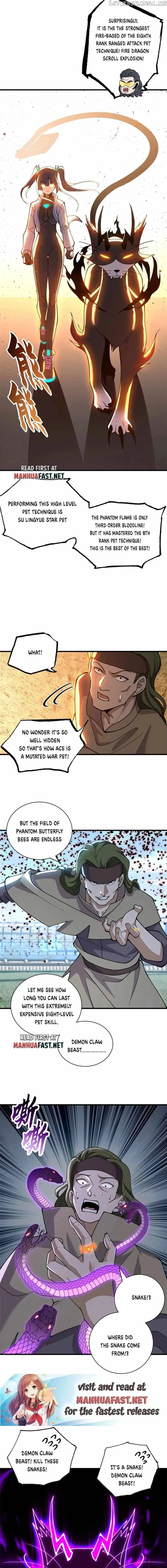 Astral Pet Store Chapter 80 Online - página 8