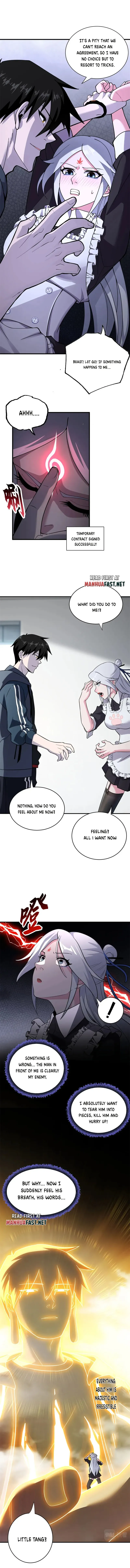 Astral Pet Store Chapter 82 Online - página 4