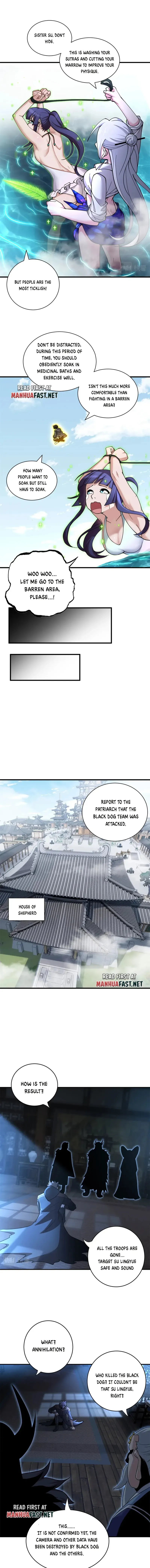 Astral Pet Store Chapter 82 Online - página 7