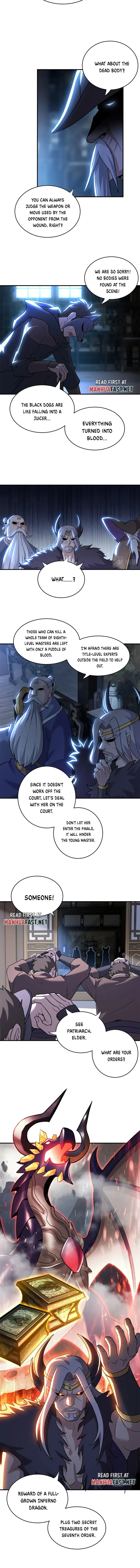 Astral Pet Store Chapter 82 Online - página 8