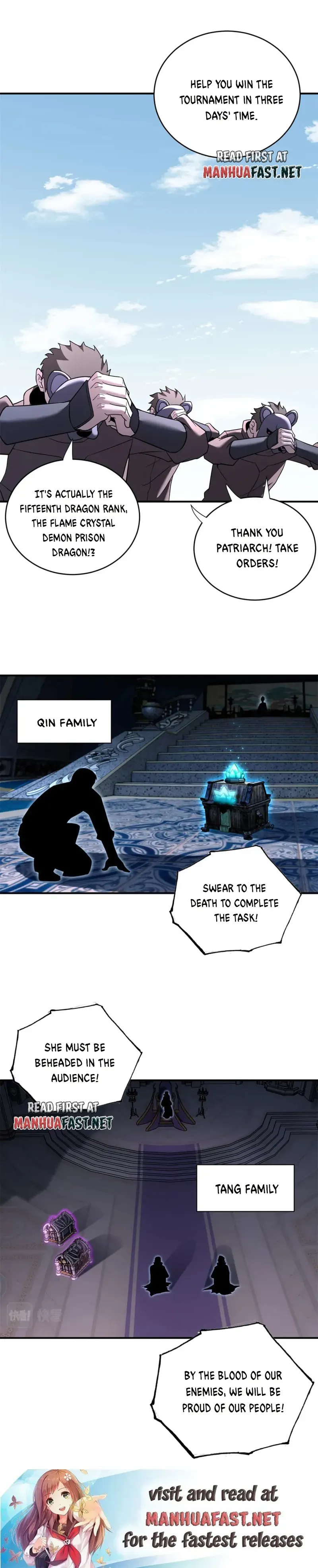 Astral Pet Store Chapter 82 Online - página 9