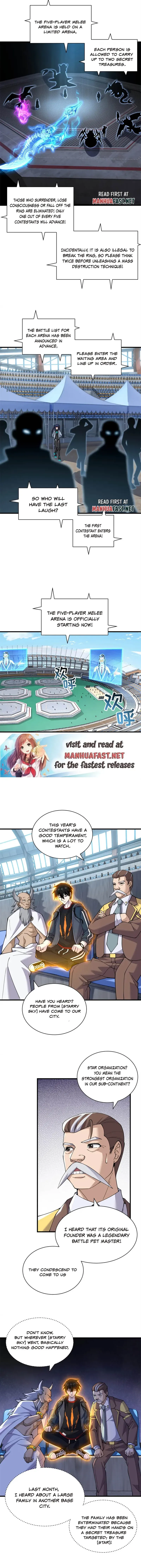 Astral Pet Store Chapter 83 Online - página 2