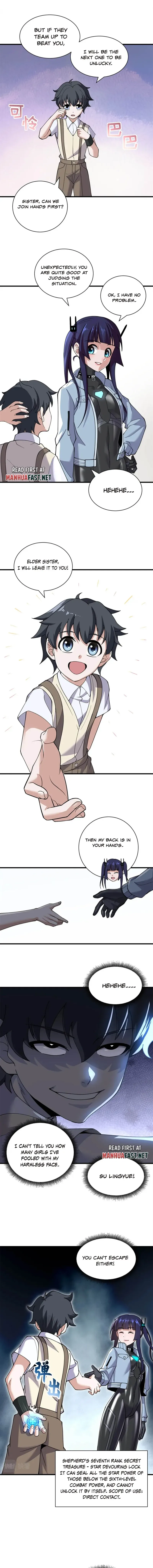 Astral Pet Store Chapter 83 Online - página 4