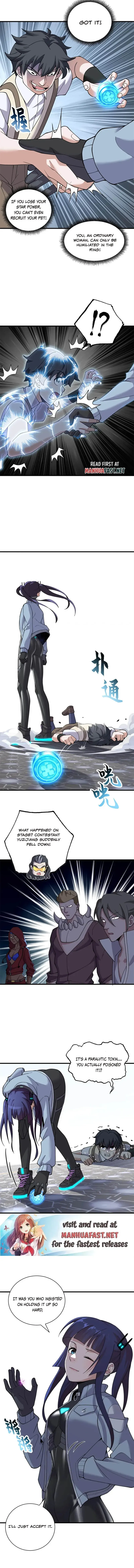 Astral Pet Store Chapter 83 Online - página 5
