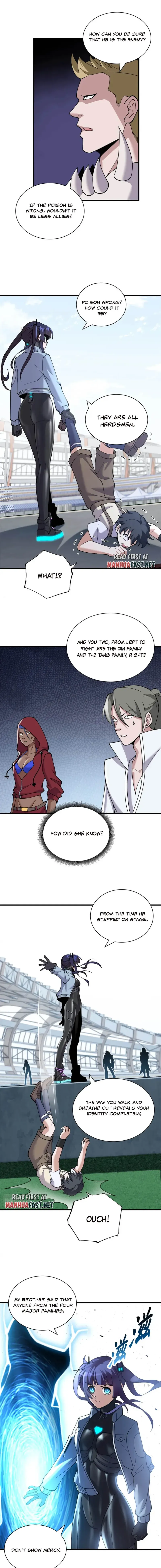 Astral Pet Store Chapter 83 Online - página 6