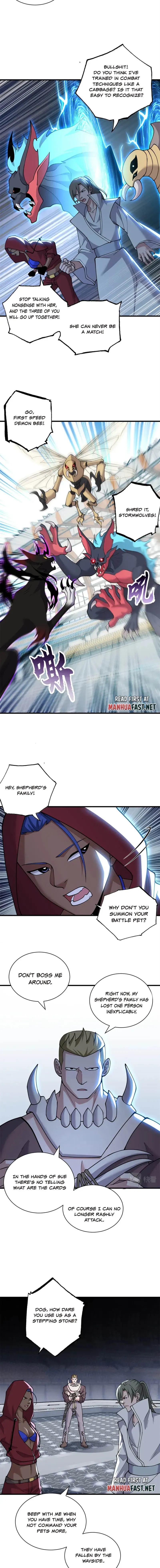 Astral Pet Store Chapter 83 Online - página 7