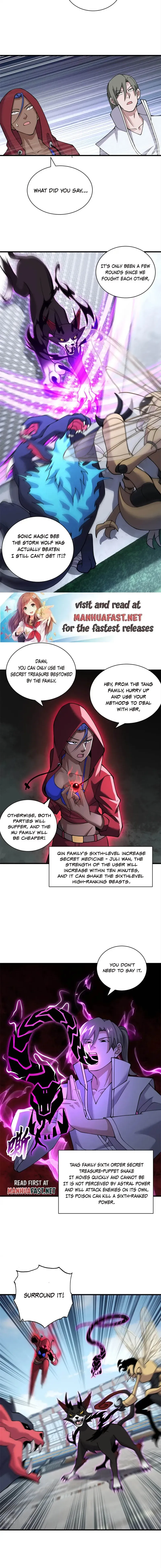 Astral Pet Store Chapter 83 Online - página 8