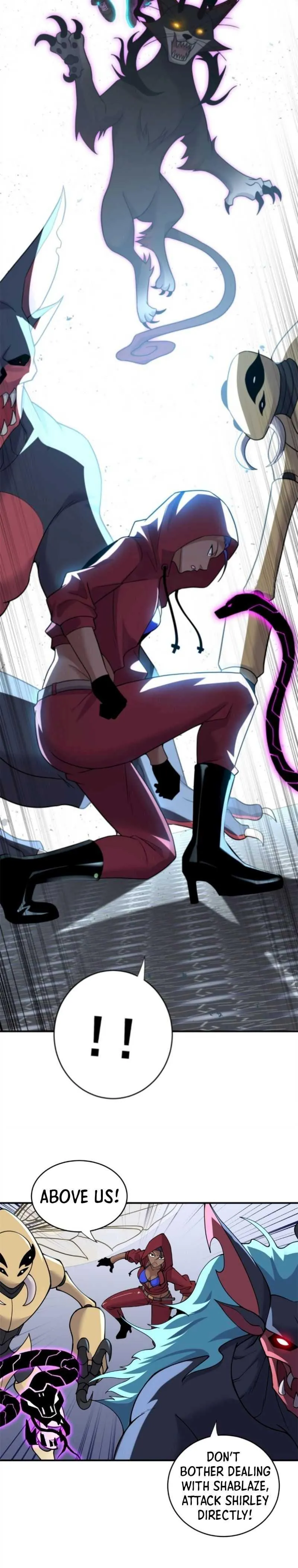 Astral Pet Store Chapter 84 Online - página 2