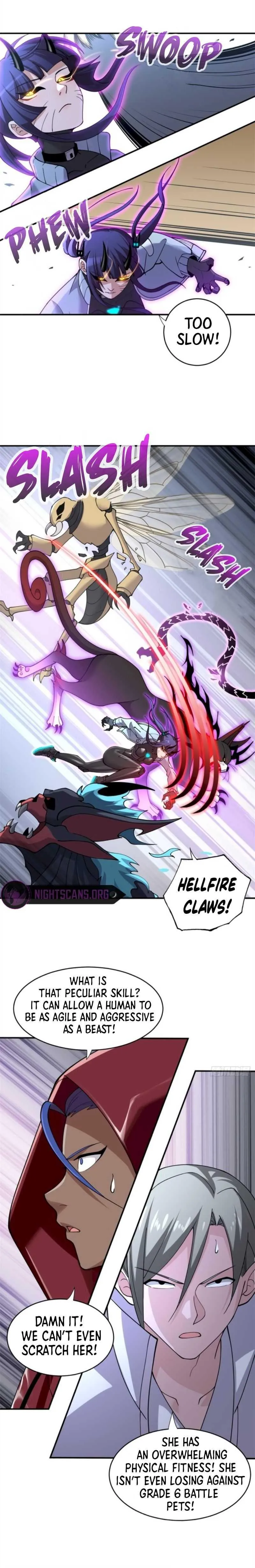 Astral Pet Store Chapter 84 Online - página 3