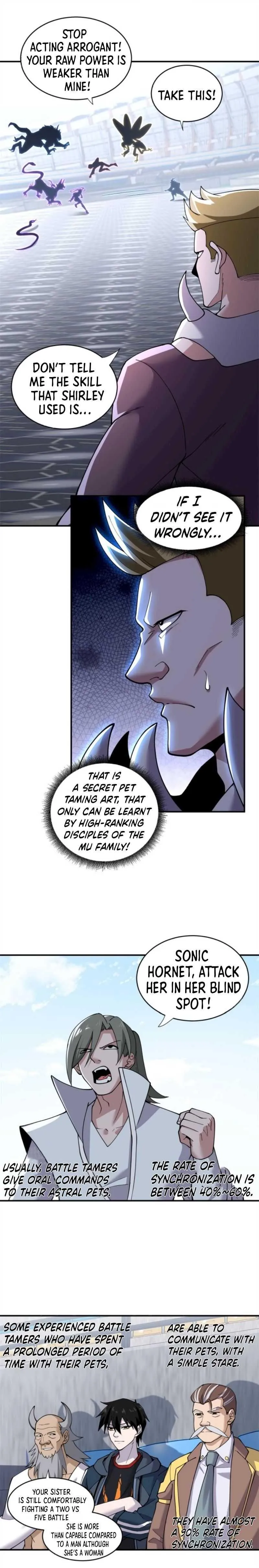 Astral Pet Store Chapter 84 Online - página 4