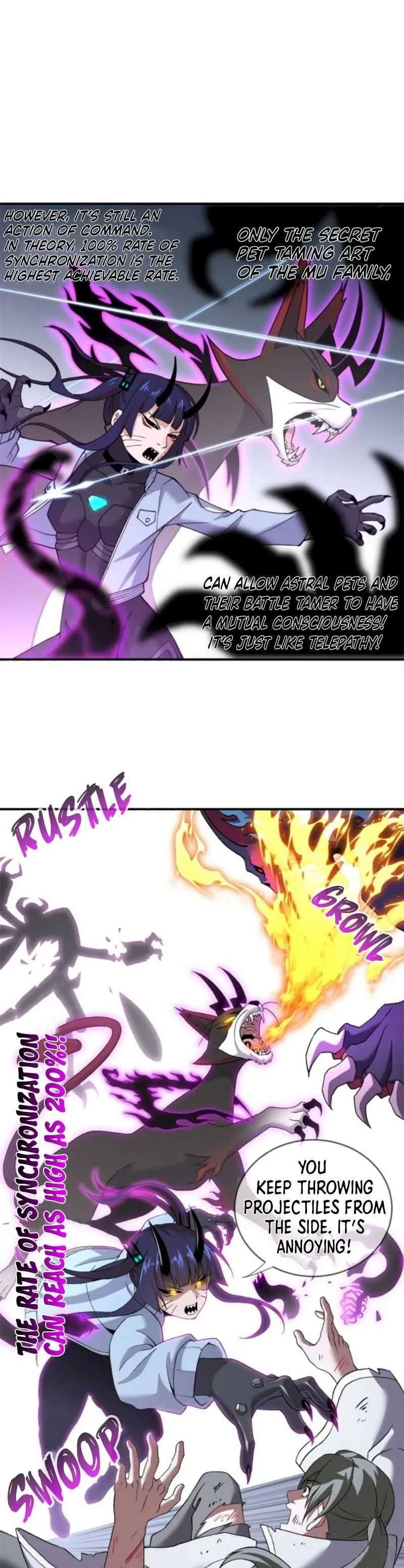 Astral Pet Store Chapter 84 Online - página 5