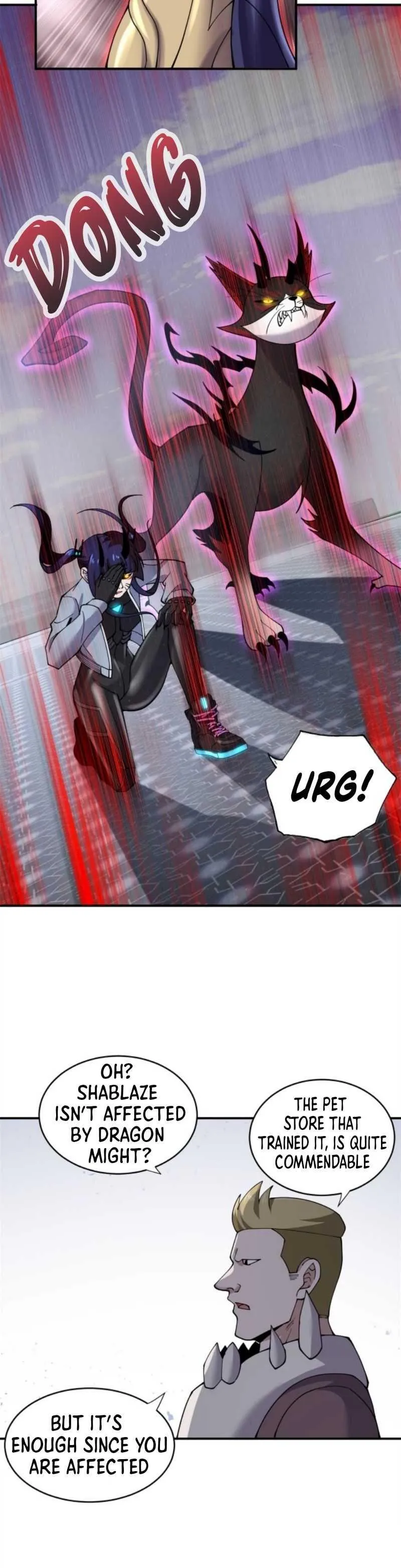 Astral Pet Store Chapter 84 Online - página 8