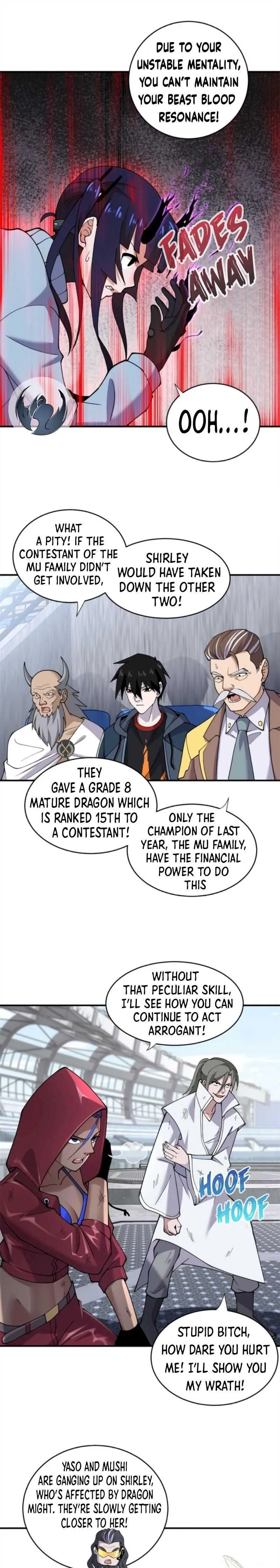 Astral Pet Store Chapter 84 Online - página 9