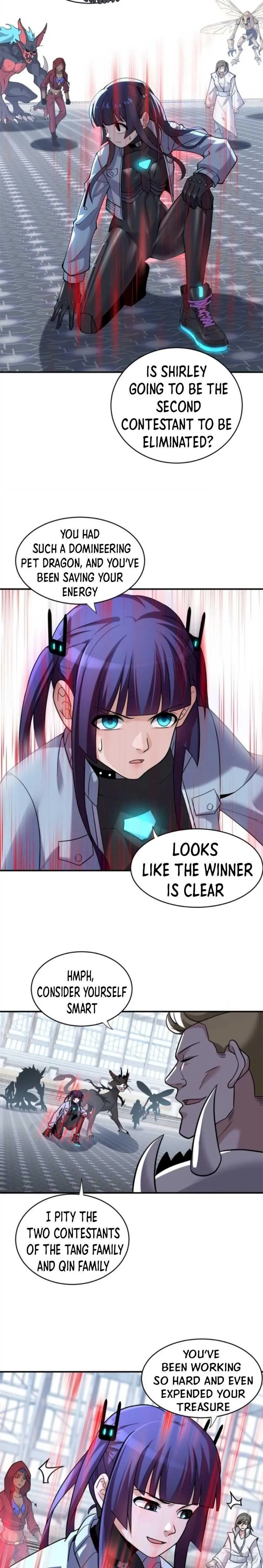 Astral Pet Store Chapter 84 Online - página 10