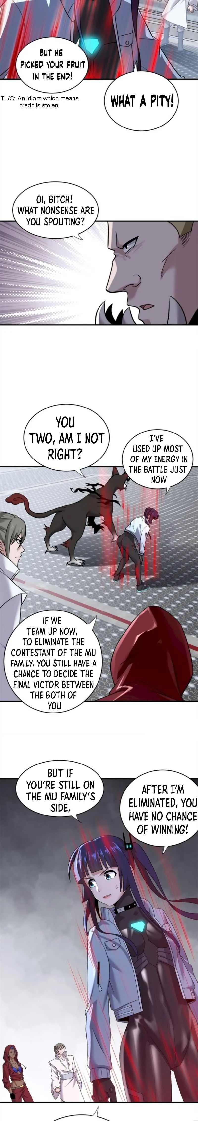 Astral Pet Store Chapter 84 Online - página 11