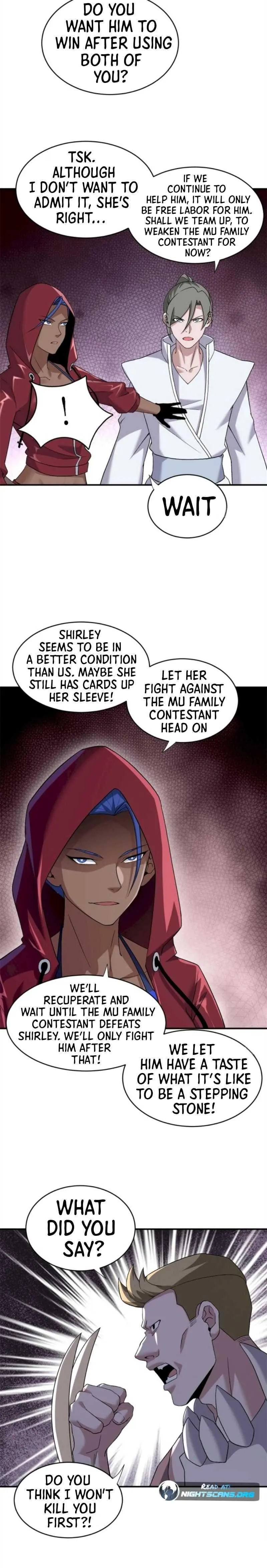 Astral Pet Store Chapter 84 Online - página 12