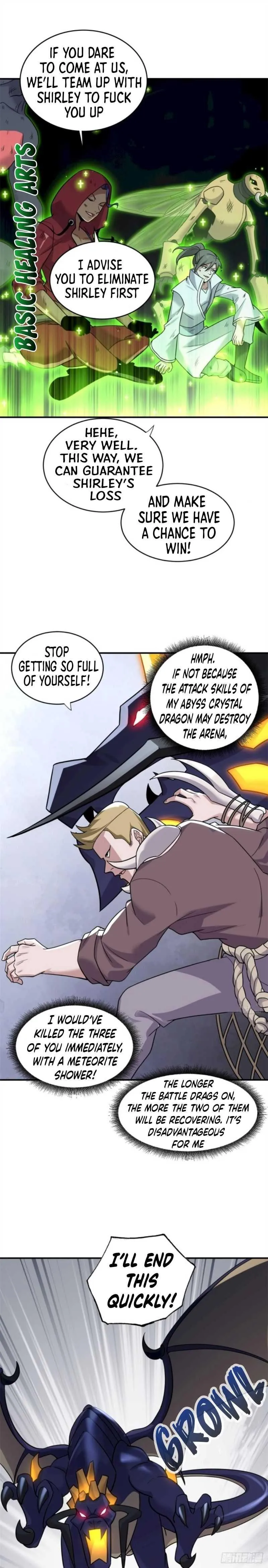 Astral Pet Store Chapter 84 Online - página 13