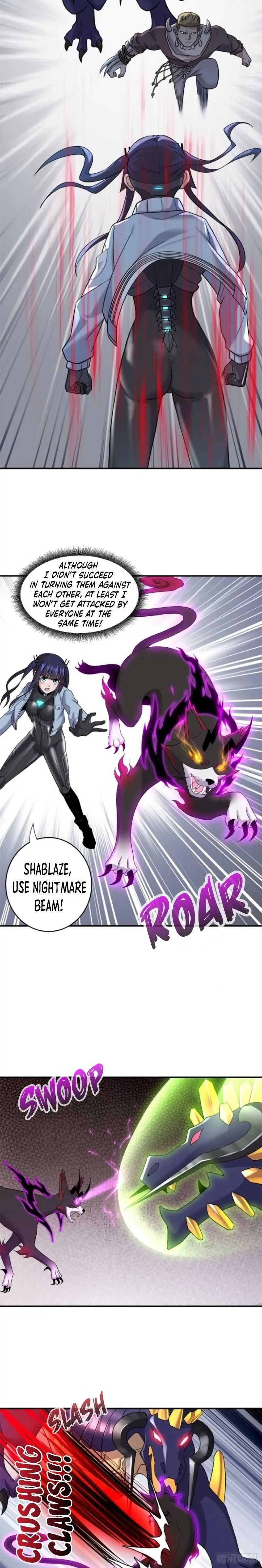 Astral Pet Store Chapter 84 Online - página 14