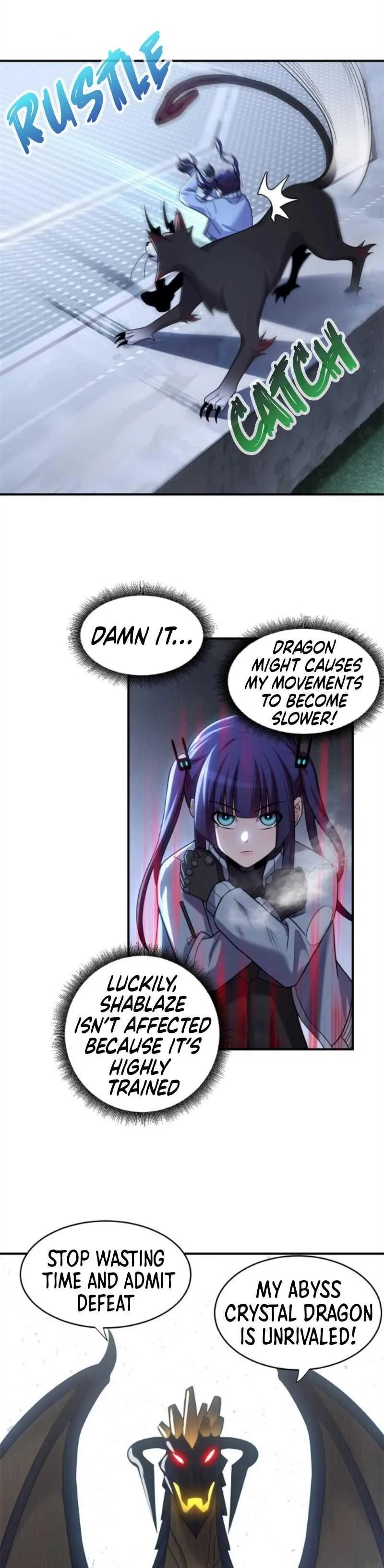Astral Pet Store Chapter 84 Online - página 16