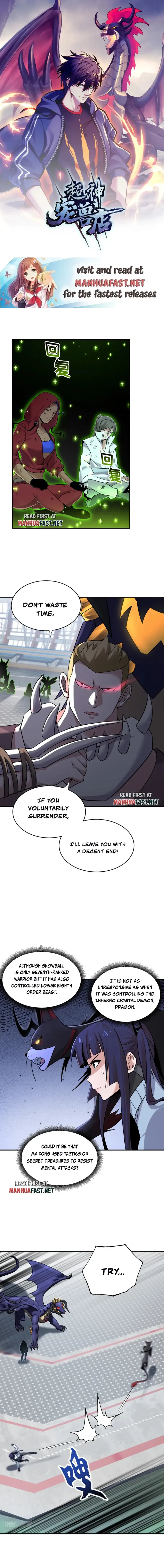Astral Pet Store Chapter 85 Online - página 2