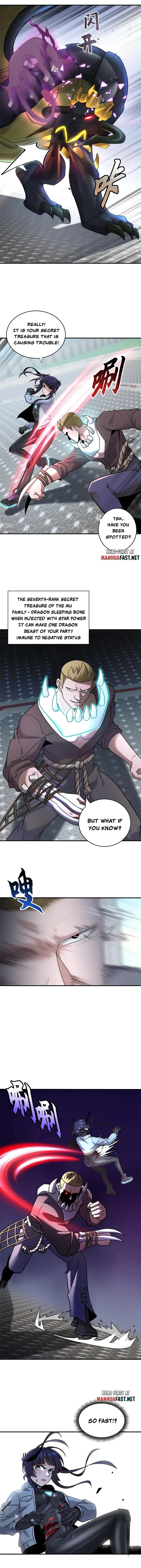 Astral Pet Store Chapter 85 Online - página 4