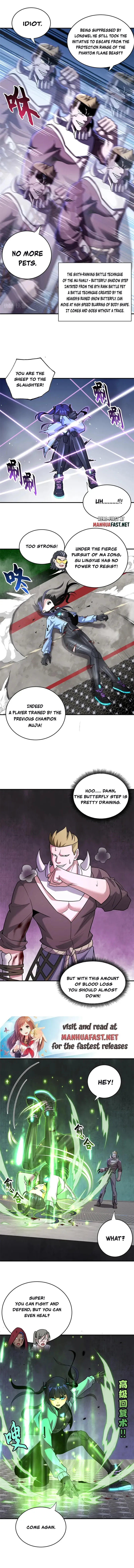 Astral Pet Store Chapter 85 Online - página 5