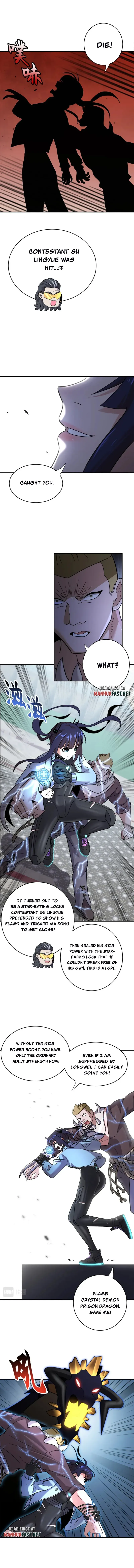 Astral Pet Store Chapter 85 Online - página 7