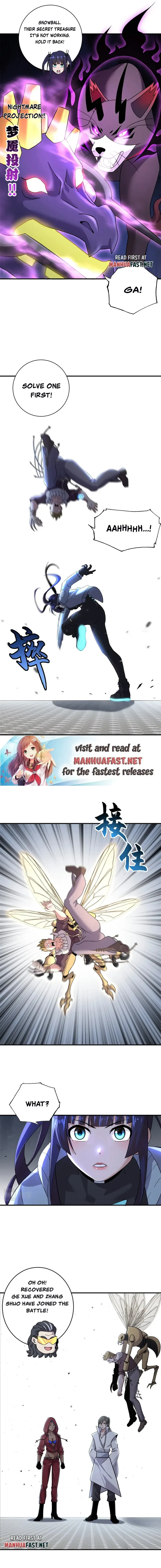 Astral Pet Store Chapter 85 Online - página 8