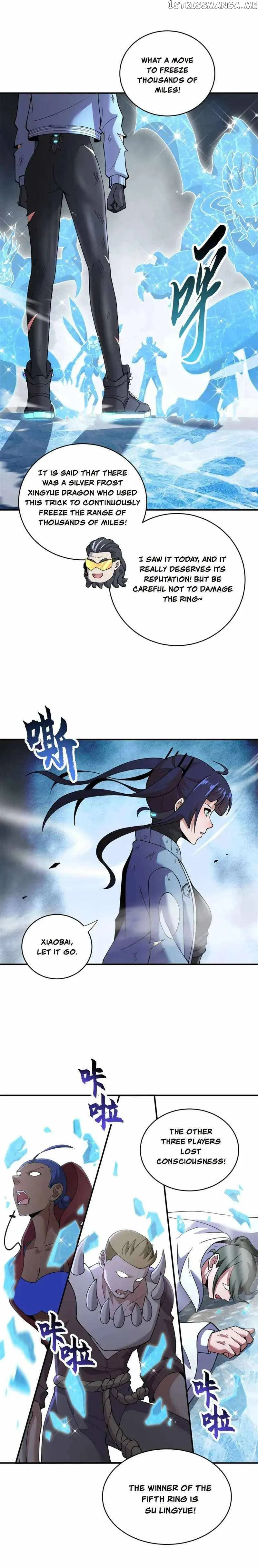 Astral Pet Store Chapter 86 Online - página 1