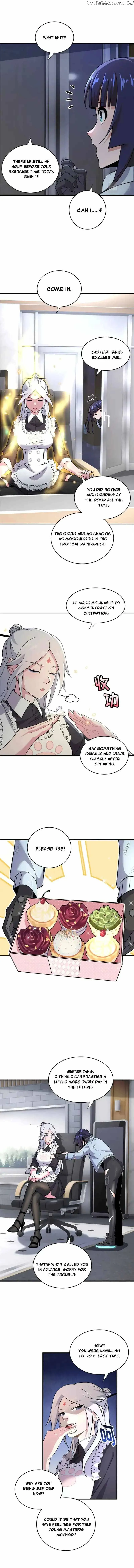 Astral Pet Store Chapter 86 Online - página 3