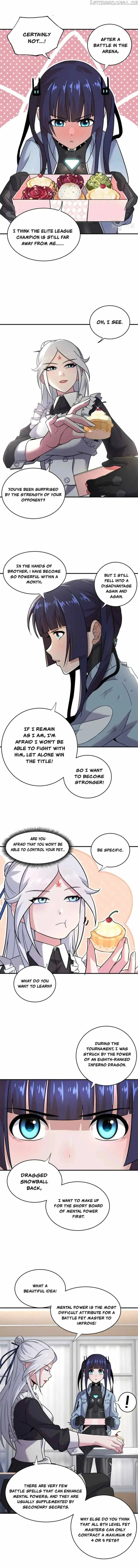 Astral Pet Store Chapter 86 Online - página 4