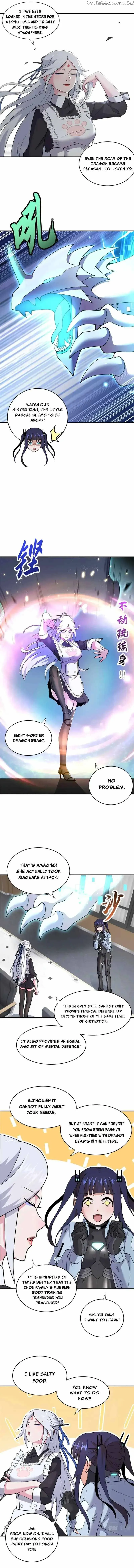 Astral Pet Store Chapter 86 Online - página 6