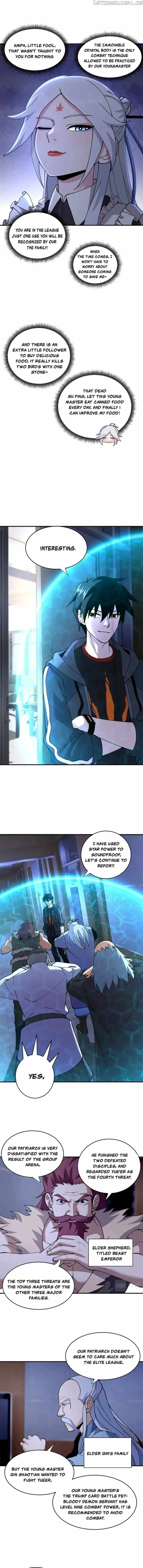 Astral Pet Store Chapter 86 Online - página 7