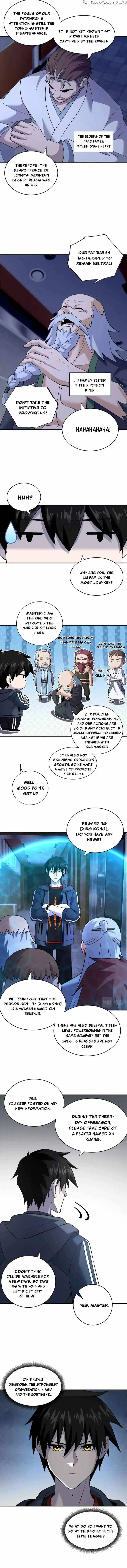 Astral Pet Store Chapter 86 Online - página 8