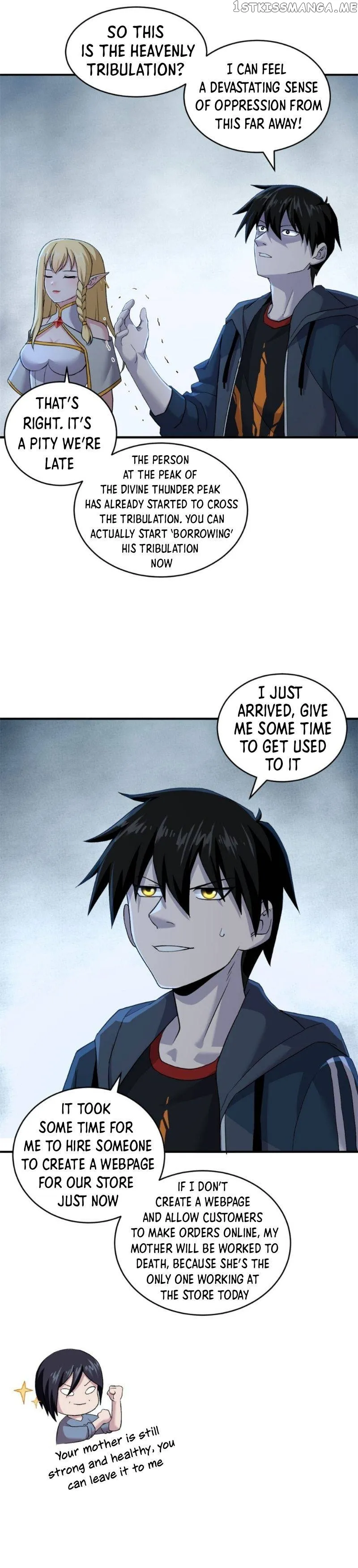 Astral Pet Store Chapter 87 Online - página 5