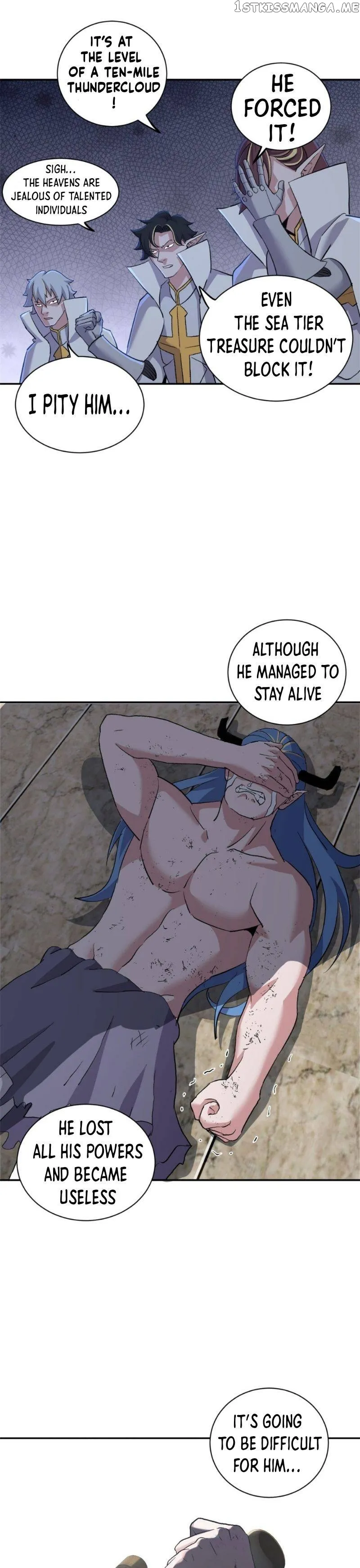 Astral Pet Store Chapter 87 Online - página 12